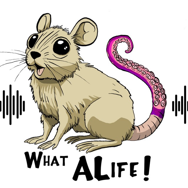 What ALife! Podcast